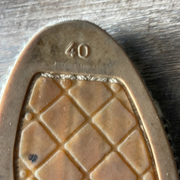 Chanel Espadrilles - Picture 9 of 11